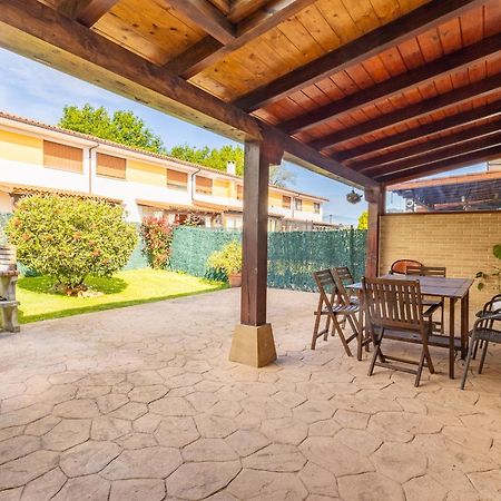 La Pergola Villa Сантилана дел Мар Екстериор снимка
